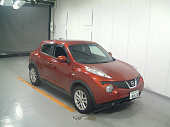 NISSAN JUKE